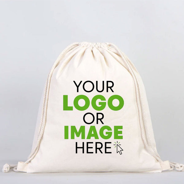 Personalized Rips Drawstring Bag 14x16"(35x40 cm) - Pamusan.com