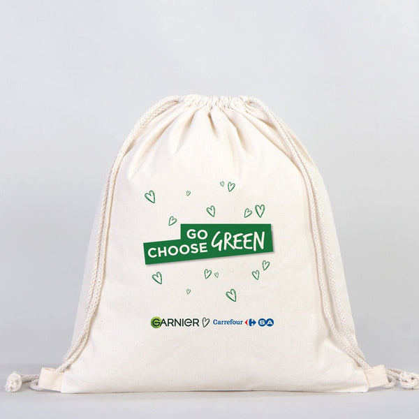 Personalized Rips Drawstring Bag 14x16"(35x40 cm) - Pamusan.com