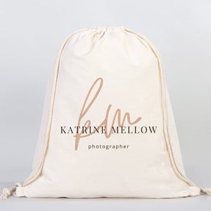 Personalized Rips Drawstring Bag 16x20"(40x50 cm) - Pamusan.com