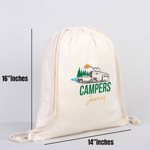 Personalized Rips Drawstring Bag 16x20"(40x50 cm) - Pamusan.com