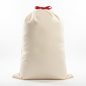 Personalized Santa Sack – 24" x 35" (60 x 90 cm) Large Christmas & New Year Gift Bag - Pamusan.com
