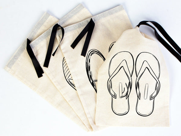 Personalized Shoe Bags, Travel Shoe Bag, Custom Pouch Shoe Bag, Customizable Shoe Bags with Logo Printing, Travel, Personalised, Laundry Bag - Pamusan.com