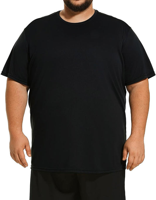 Large T-shirt - Black