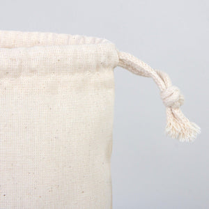 Fabric Pouch 8" W x 12" H (20 cm x 30 cm) - (Customize) - Pamusan.com