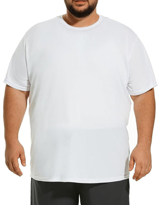 Large T-shirt - White