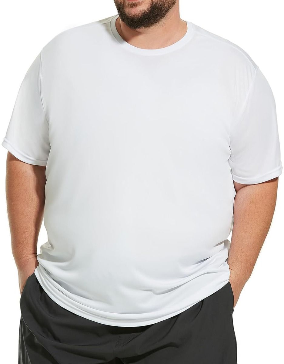 Large T-shirt - White