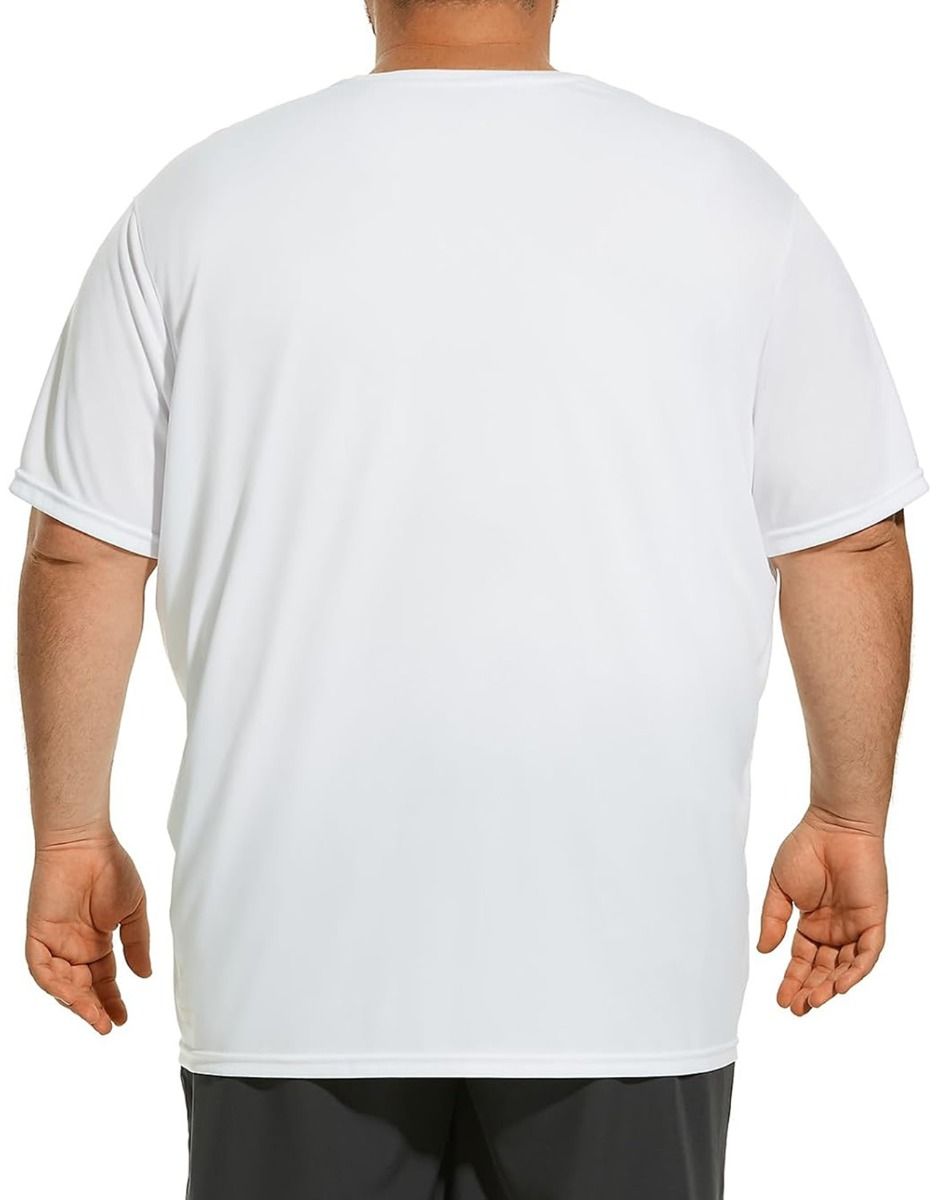 Large T-shirt - White