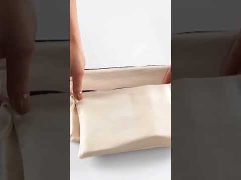 Clutch Unlined Bag - 6"W x 5"H (15 cm x 13 cm) -  (Customize)