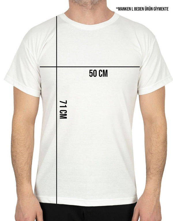 Print Promotional T-shirt White Color - Pamusan.com