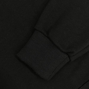 Printed Hoodie Sweatshirt - 3 Thread, No Charcoal - Pamusan.com