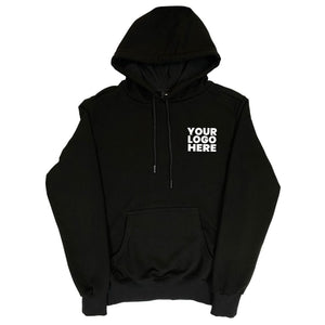 Printed Hoodie Sweatshirt - 3 Thread, No Charcoal - Pamusan.com