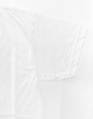 Promotion Boy T-Shirt Use Horse White