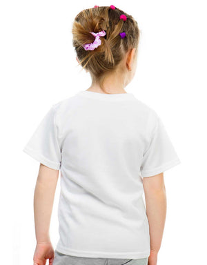 Promotion Boy T-Shirt Use Horse White