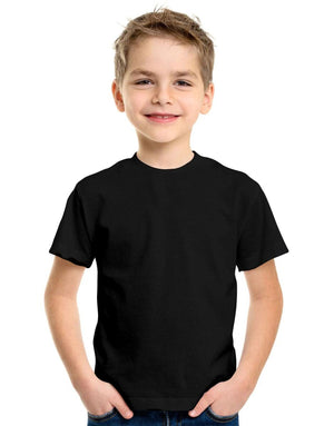 Promotion Black Boy T-Shirt - Dispose