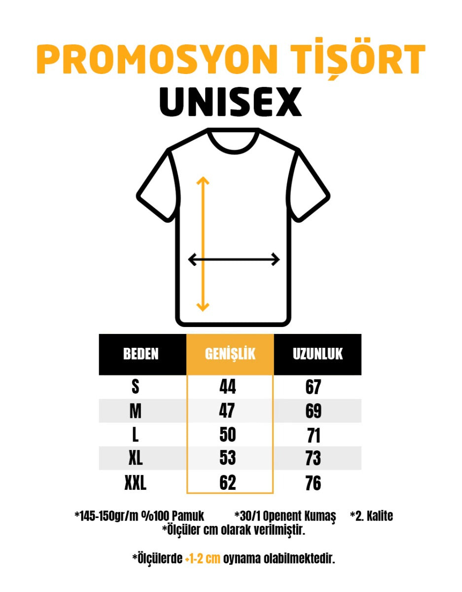 Print Promotional T-shirt White Color