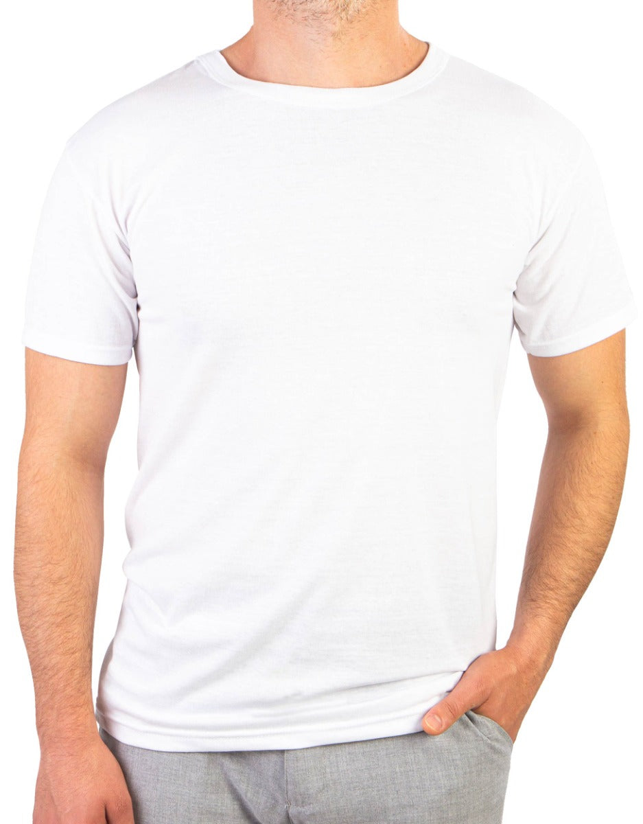 Promotional T-Shirt White