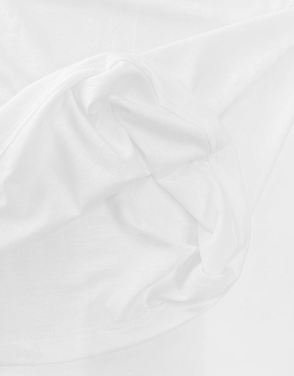 Promotion Boy T-Shirt Use Horse White - Pamusan.com