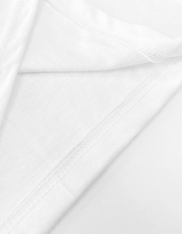 Promotion Boy T-Shirt Use Horse White - Pamusan.com