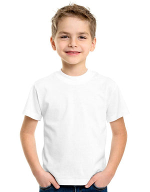 Promotion Boy T-Shirt Use Horse White - Pamusan.com