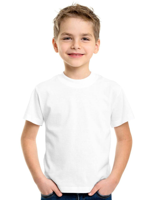 Promotion Boy T-Shirt Use Horse White - Pamusan.com