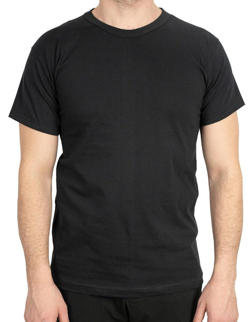 Promotional T-Shirt Black - Pamusan.com