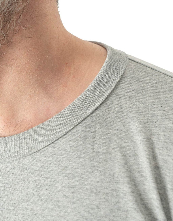 Promotional T-Shirt Gray - Pamusan.com