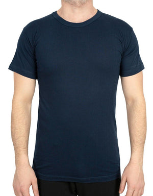 Promotional T-shirt Navy Blue - Pamusan.com
