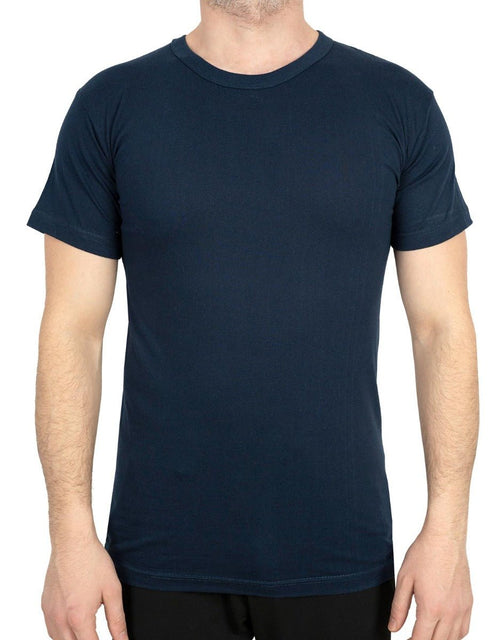 Promotional T-shirt Navy Blue - Pamusan.com