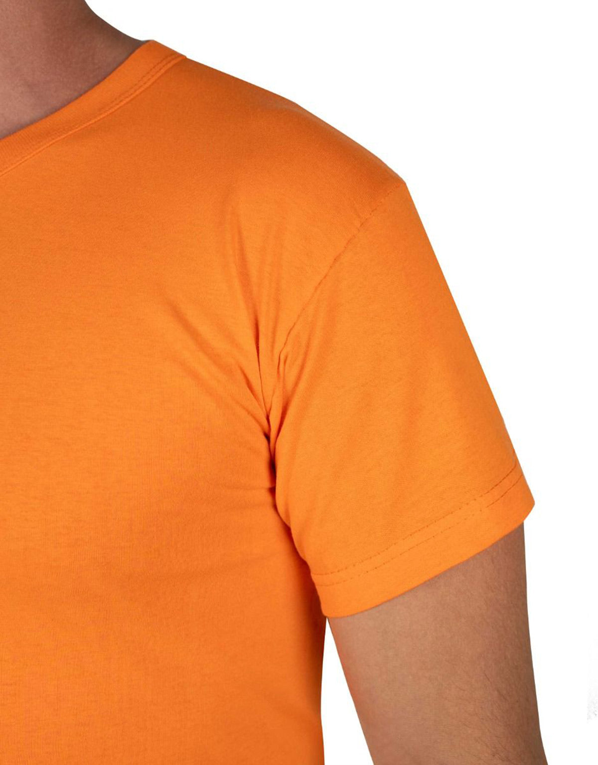 Promotional T-shirt Orange