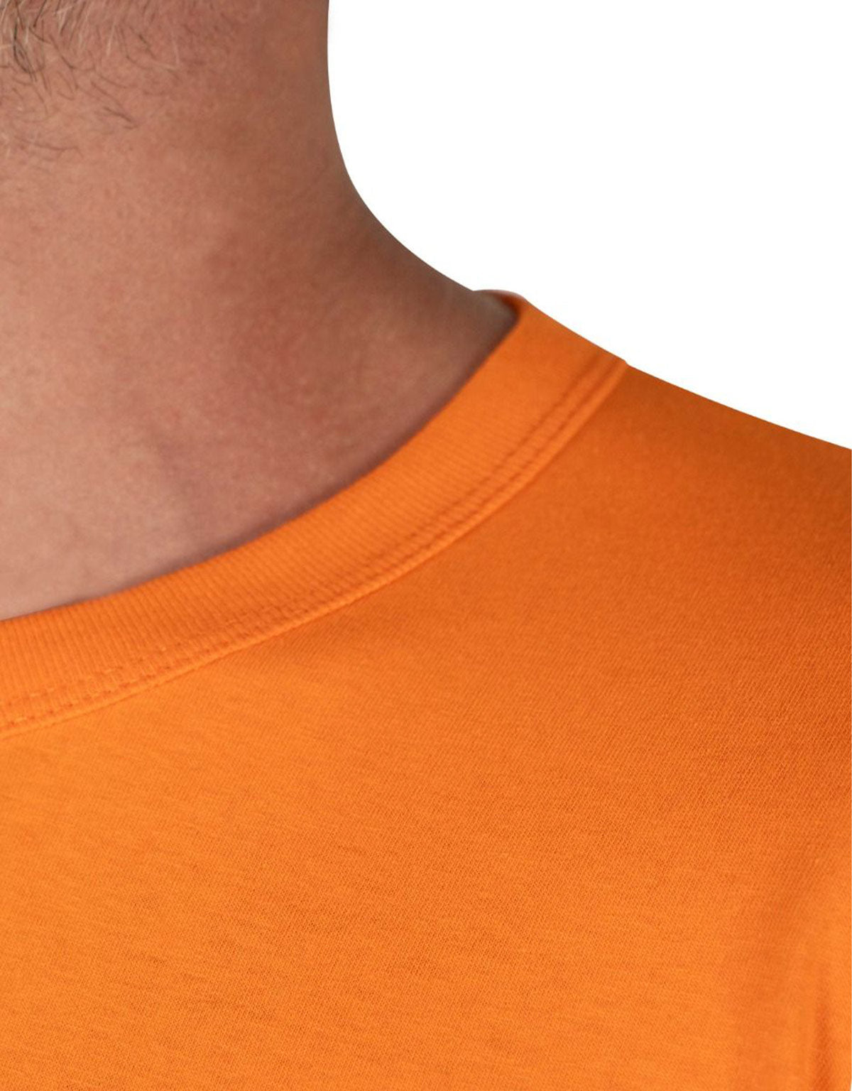 Promotional T-shirt Orange