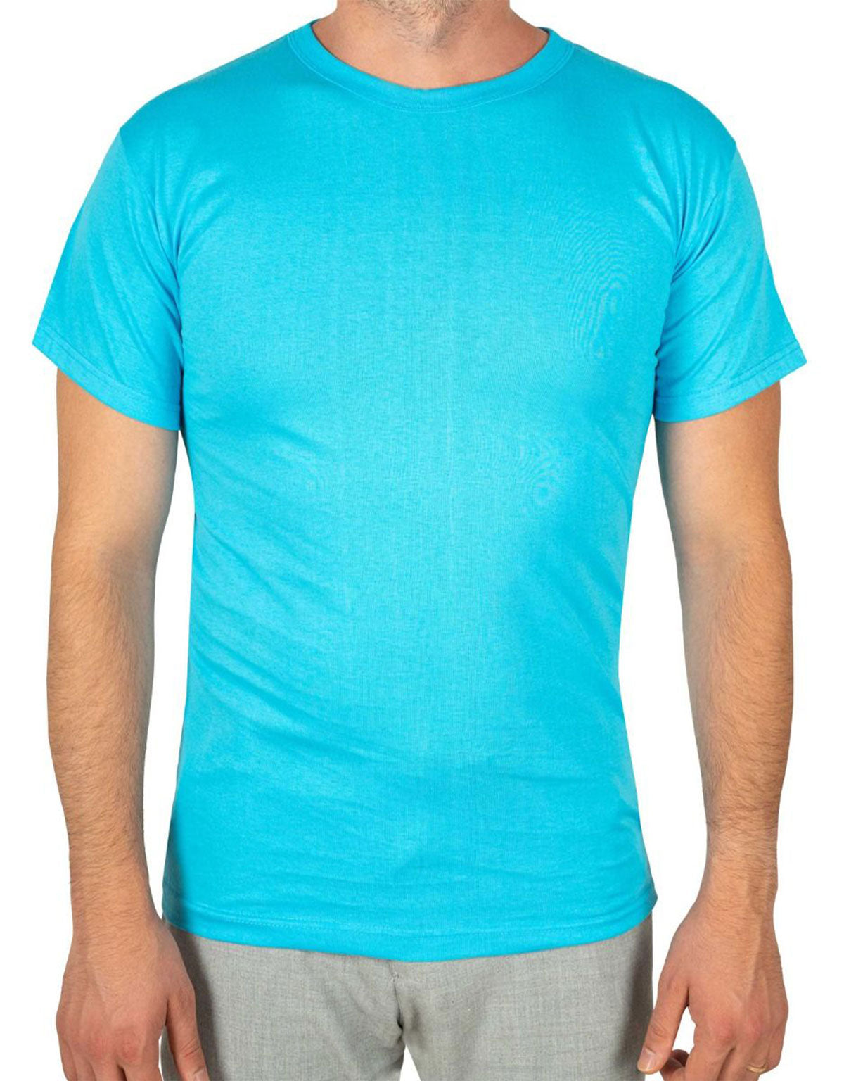 Promotional T-shirt Blue