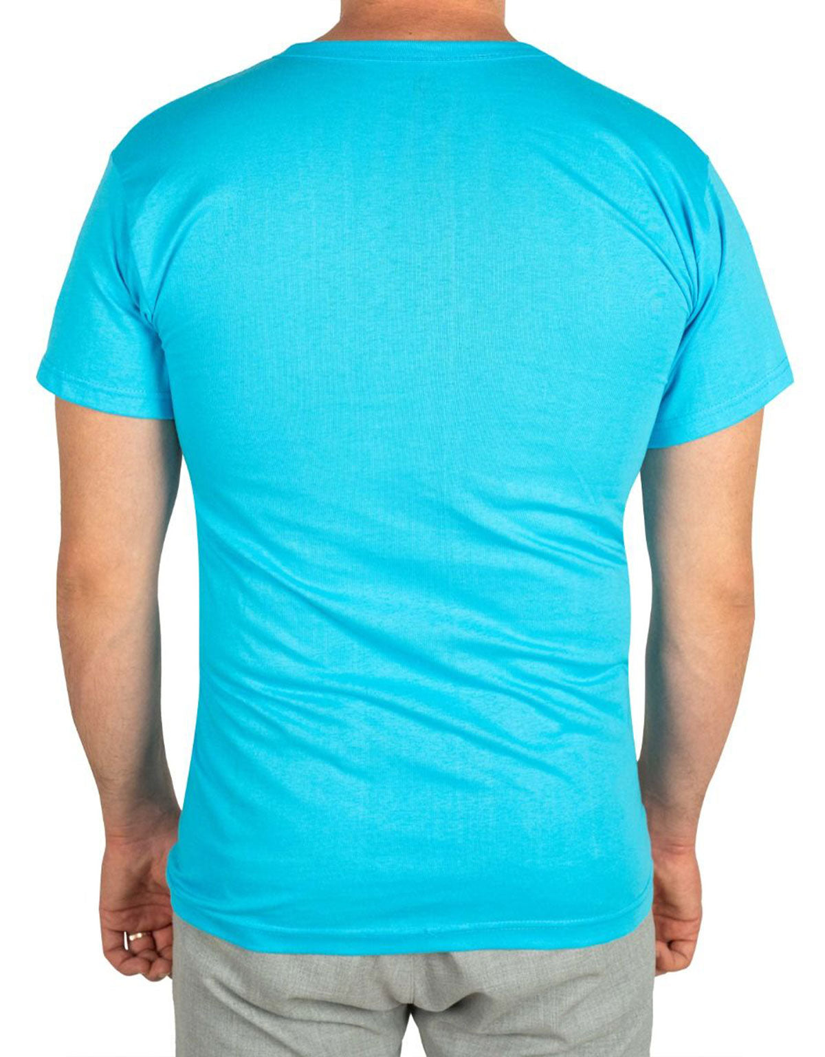 Promotional T-shirt Blue