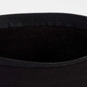Clutch Bag - Black 8"W x 6"H-21x15 cm (customized)