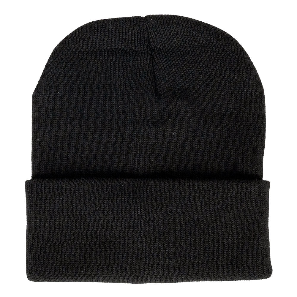 Beret - Black 1st Quality