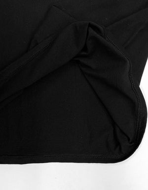 Promotion Black Boy T-Shirt - Dispose
