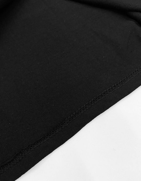Promotion Black Boy T-Shirt - Dispose