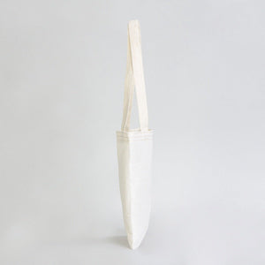 Small Cotton Tote Bag – 8" × 10" (20 × 25 cm) – 4 oz Natural Book Bag - Pamusan.com