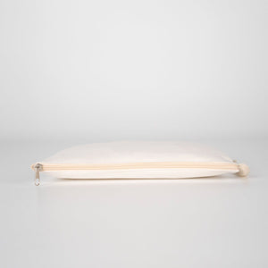 Sublimation Printed Laminated Cotton Clutch Pouch – 10" × 7" (25 × 18 cm) - Pamusan.com