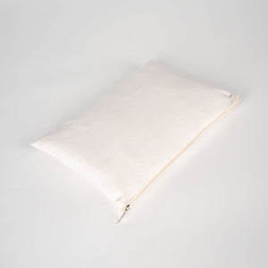 Sublimation Printed Laminated Cotton Clutch Pouch – 12" × 8" (30 × 21 cm) - Pamusan.com