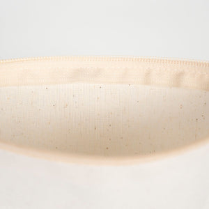 Sublimation Printed Laminated Cotton Clutch Pouch – 8" × 6" (21 ×15 cm) - Pamusan.com