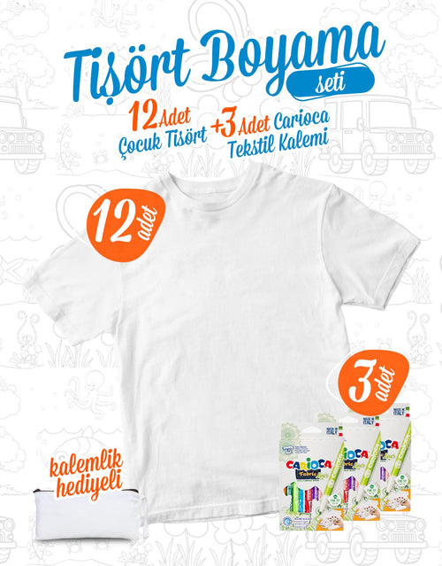 T-shirt Painting Class Set