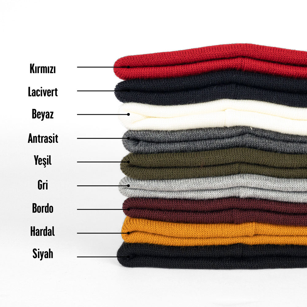 Beret - Antrasite 1st Quality