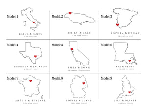 Wedding Welcome Tote Bags – Personalized Bridal Party Gift Totes - Pamusan.com