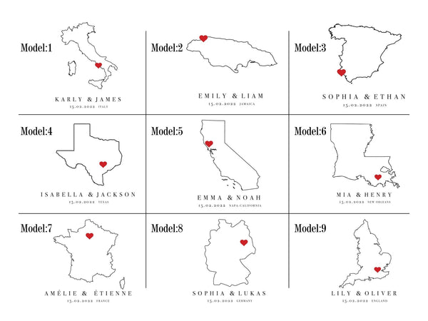 Wedding Welcome Tote Bags – Personalized Bridal Party Gift Totes - Pamusan.com