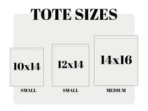 Wedding Welcome Tote Bags – Personalized Cotton Bridal Party Favors - Pamusan.com