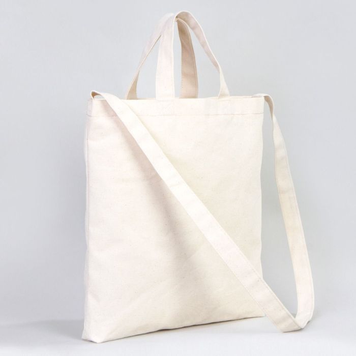 Custom Adjustable Tote Bag