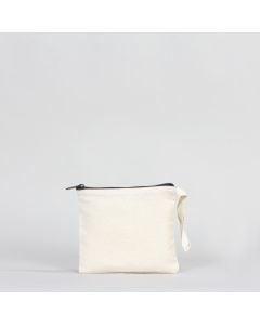 Clutch Gabardine Bag - 15x13 cm