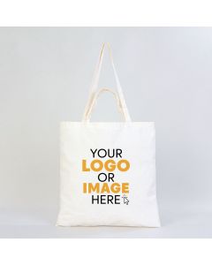 Cotton Tote Bags Double Handle - 40x40cm (Customize)