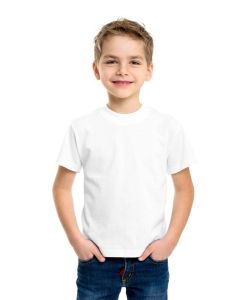 Kids T-shirt - White (Customize)