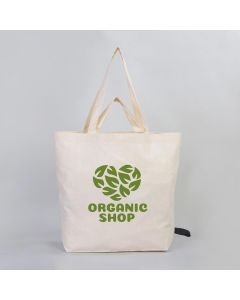 Large Foldable Shopping Bag - Practical 48x41x10 cm